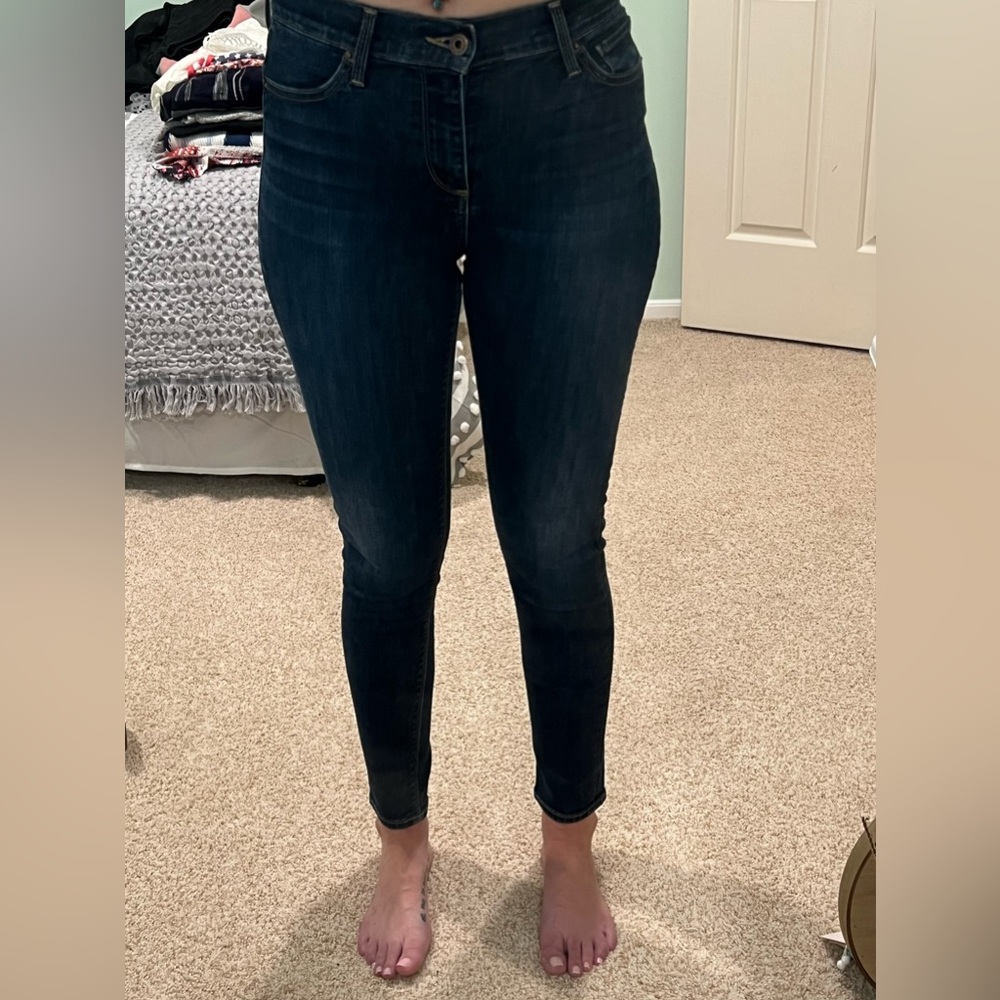 Lucky Brand Legging Jean